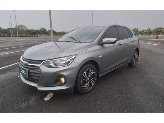 CHEVROLET ONIX 1.0 FLEX LT MANUAL